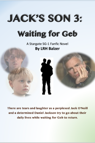 Jack's Son 3 - Waiting for Geb
