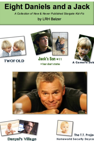 Eight Daniels and a Jack