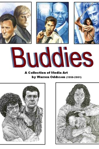 Warren Oddsson Artwork - "Buddies"