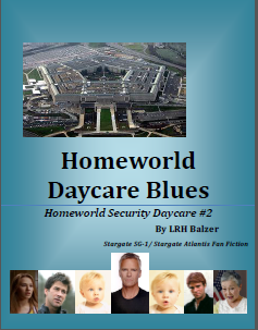 Homeworld Daycare Blues - 2