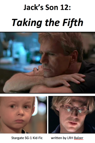 Jack's Son 12 - Taking the Fifth