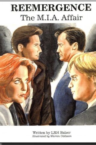 Reemergence: The MIA Affair (1)