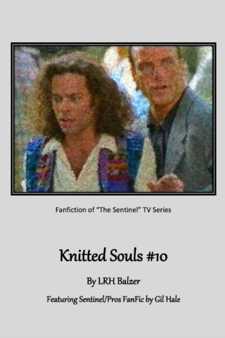 Knitted Souls #10