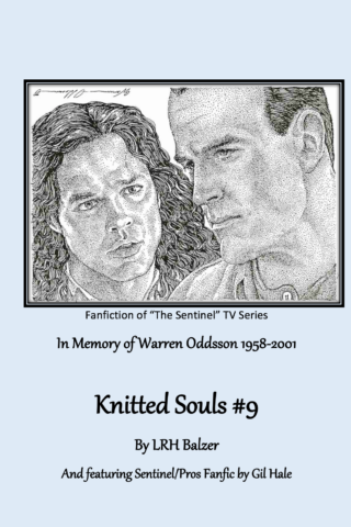 Knitted Souls #9